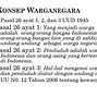 Pasal 30 Ayat 1 Dan 2 Menyatakan Bahwa